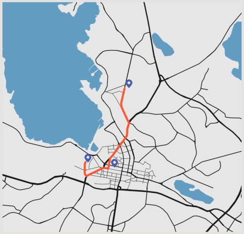 Svinhufvudinkatu 4 - Kauppatori - LAB